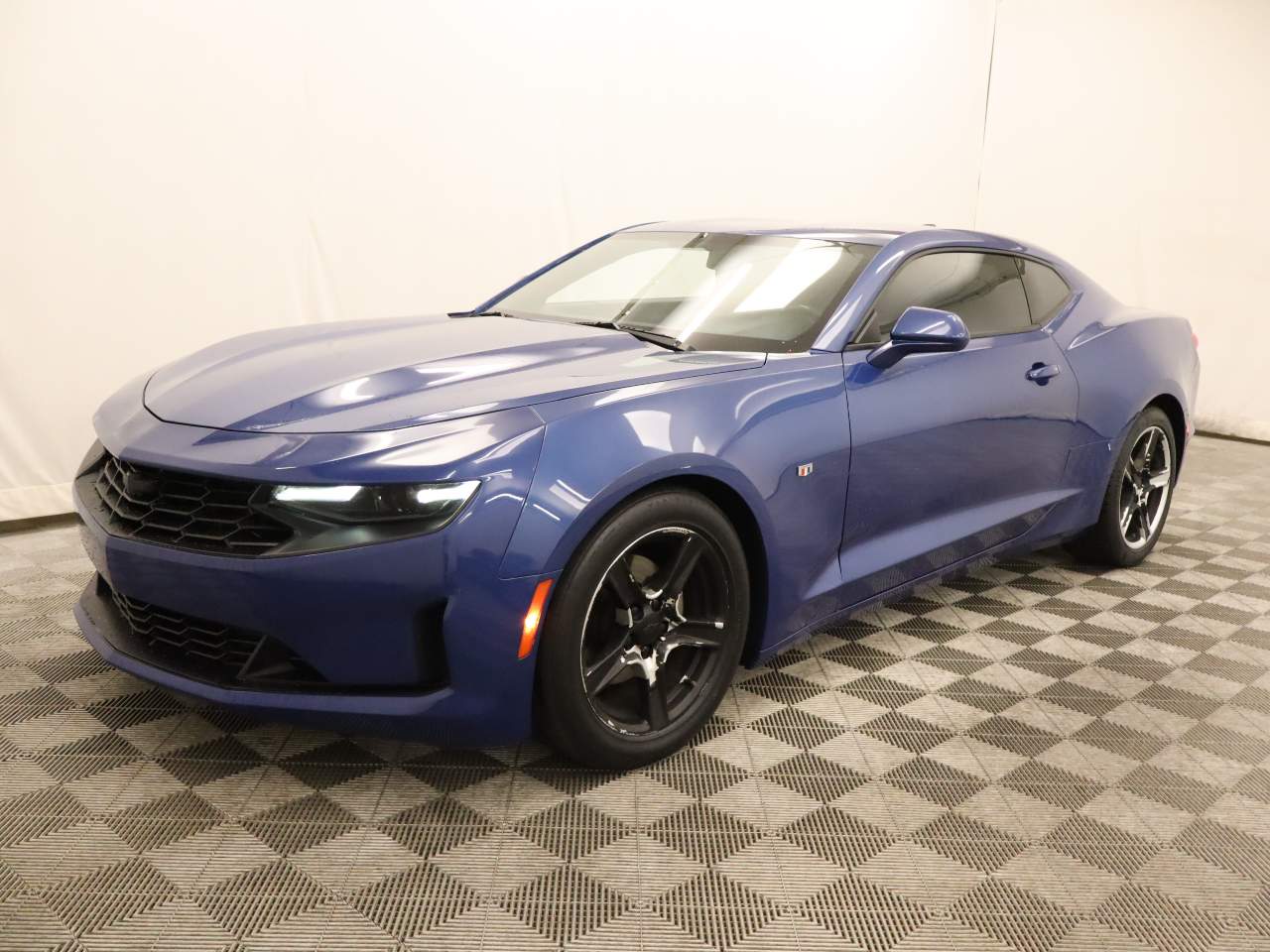 2019 Chevrolet Camaro LT