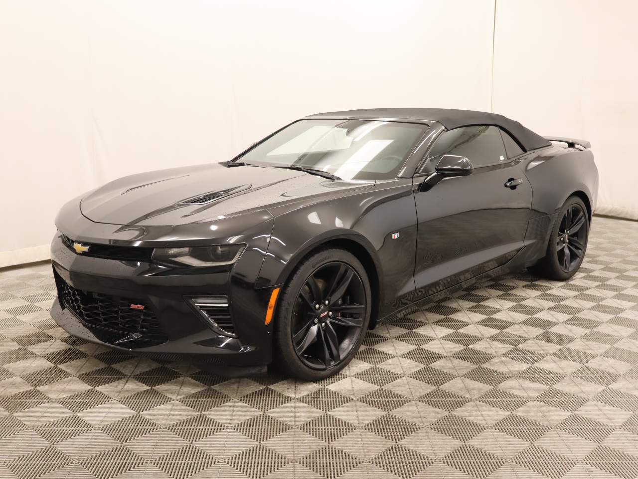 2016 Chevrolet Camaro SS