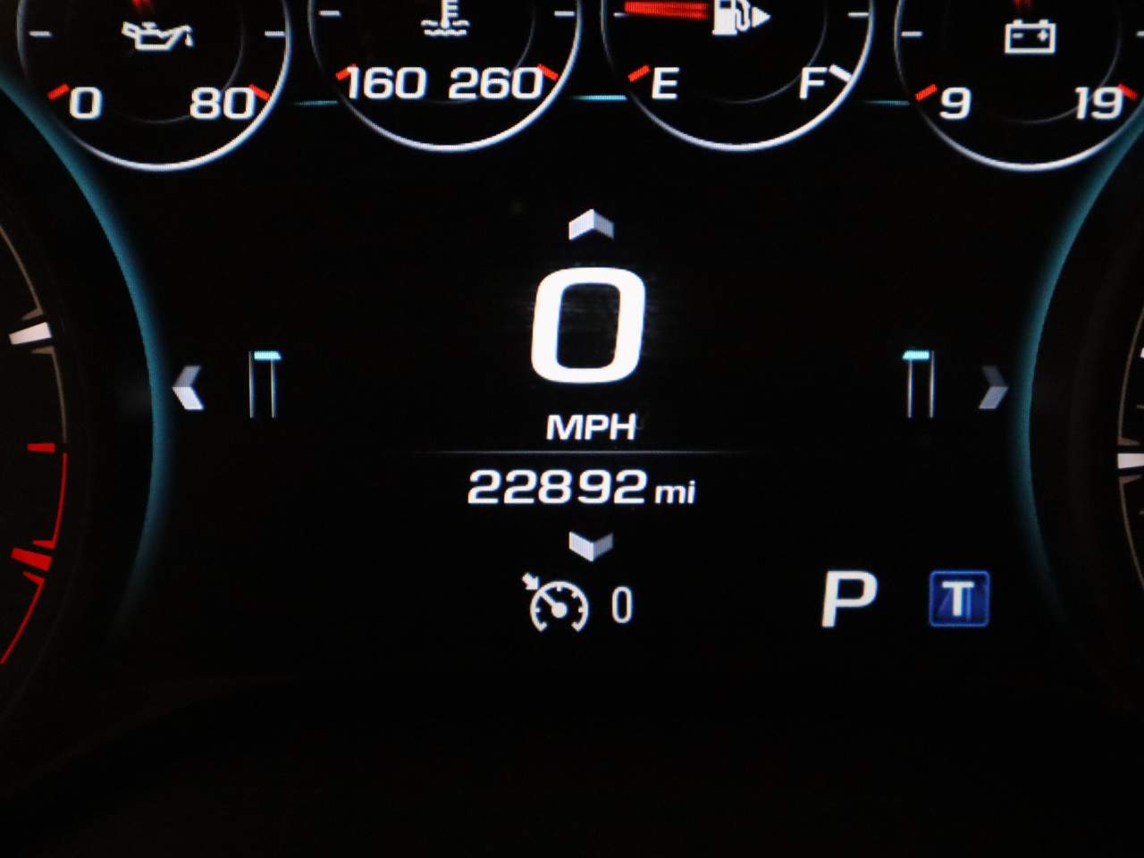 2016 Chevrolet Camaro SS