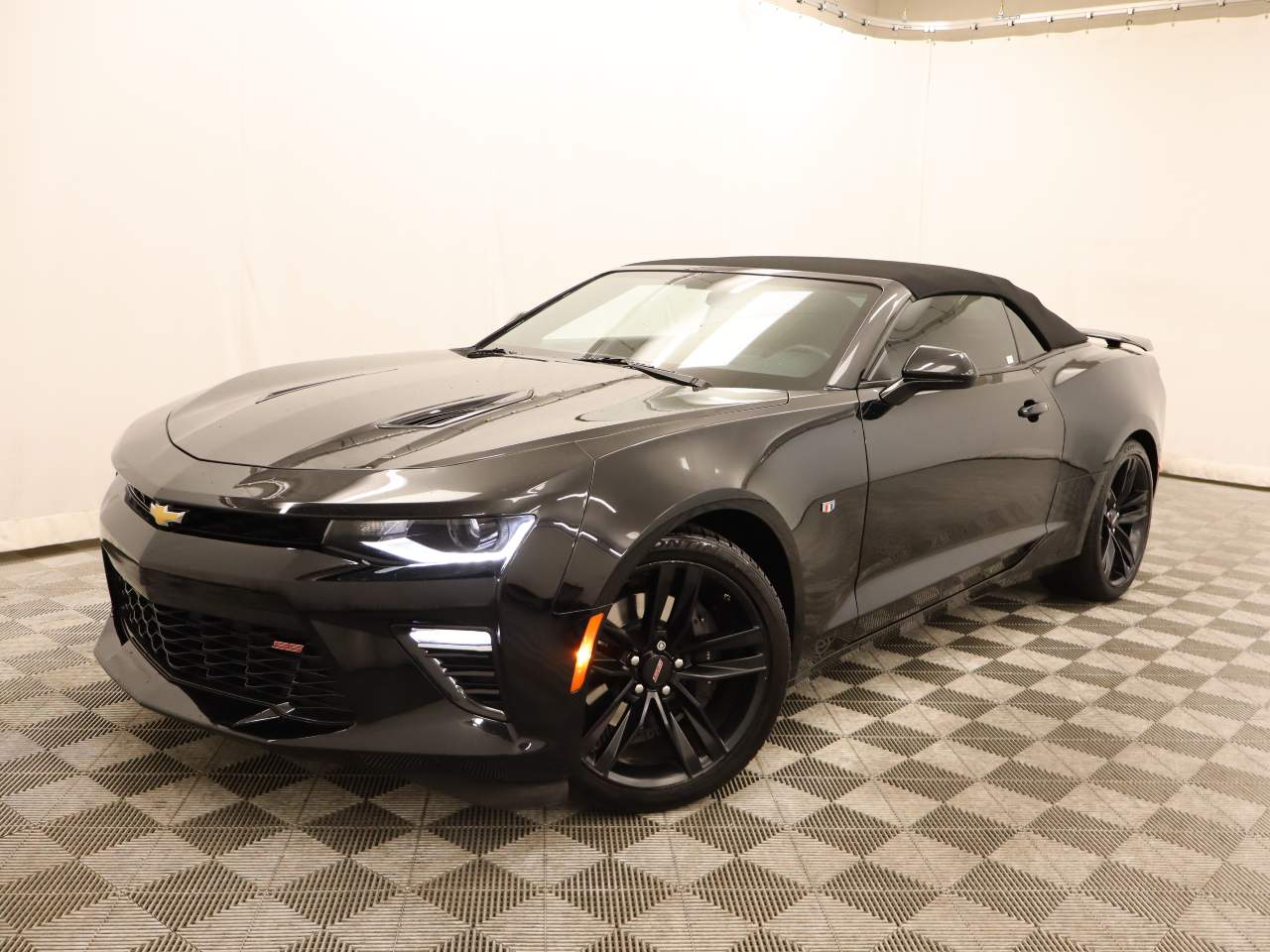 2016 Chevrolet Camaro