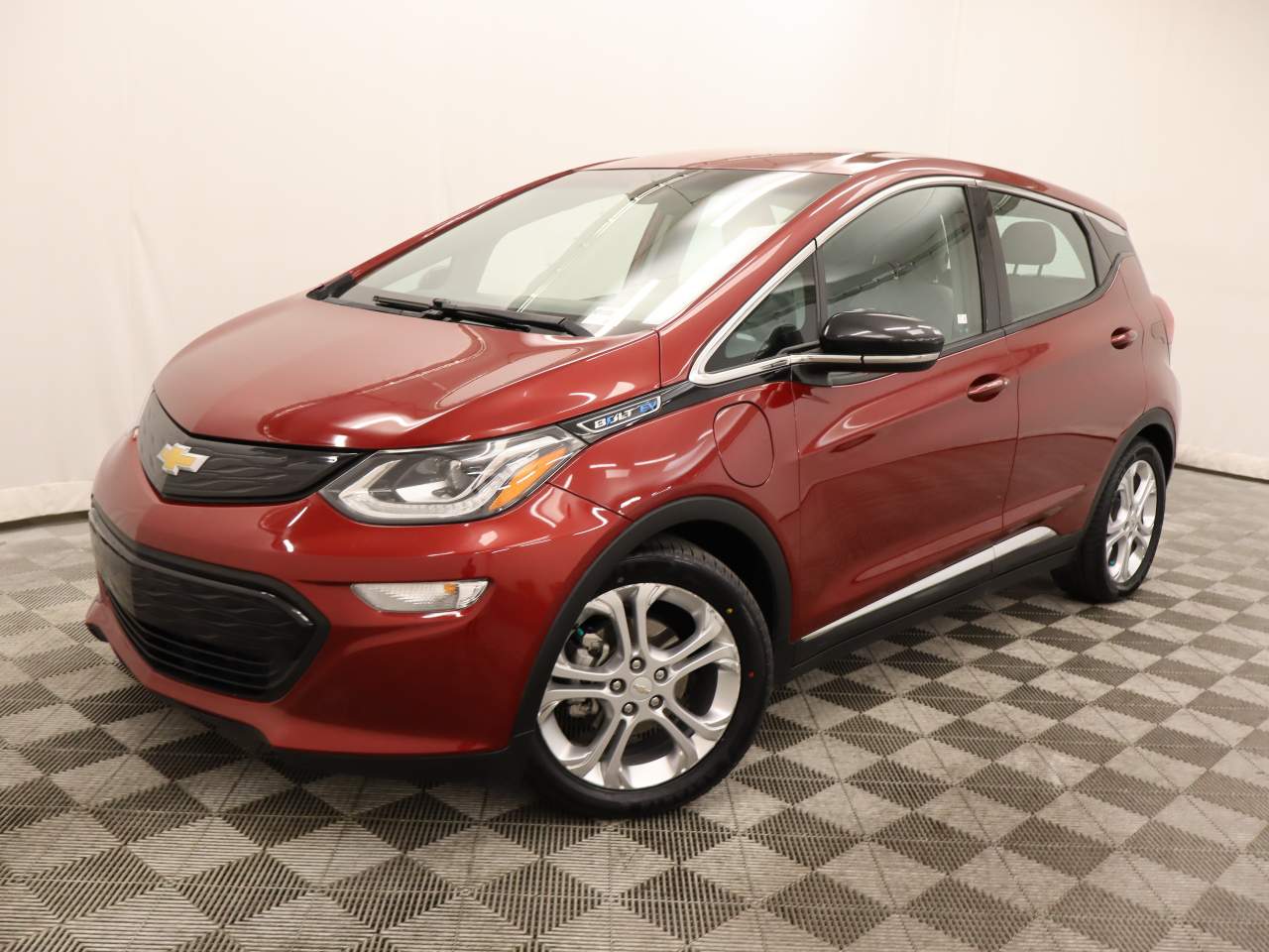 2020 Chevrolet Bolt EV LT