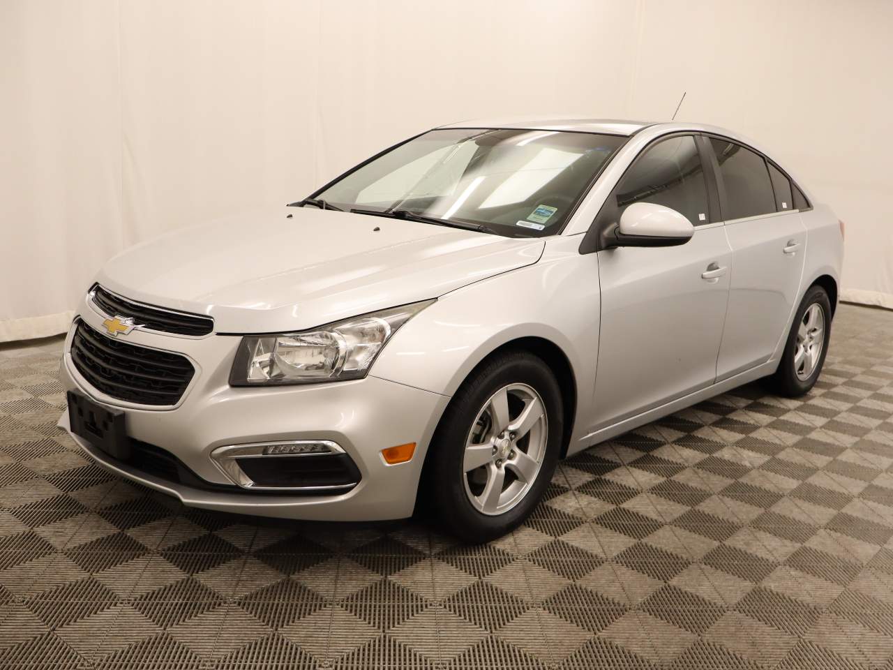 2016 Chevrolet Cruze Limited 1LT Auto