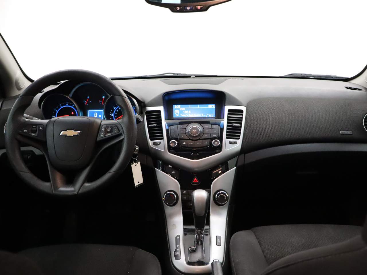 2016 Chevrolet Cruze Limited 1LT Auto