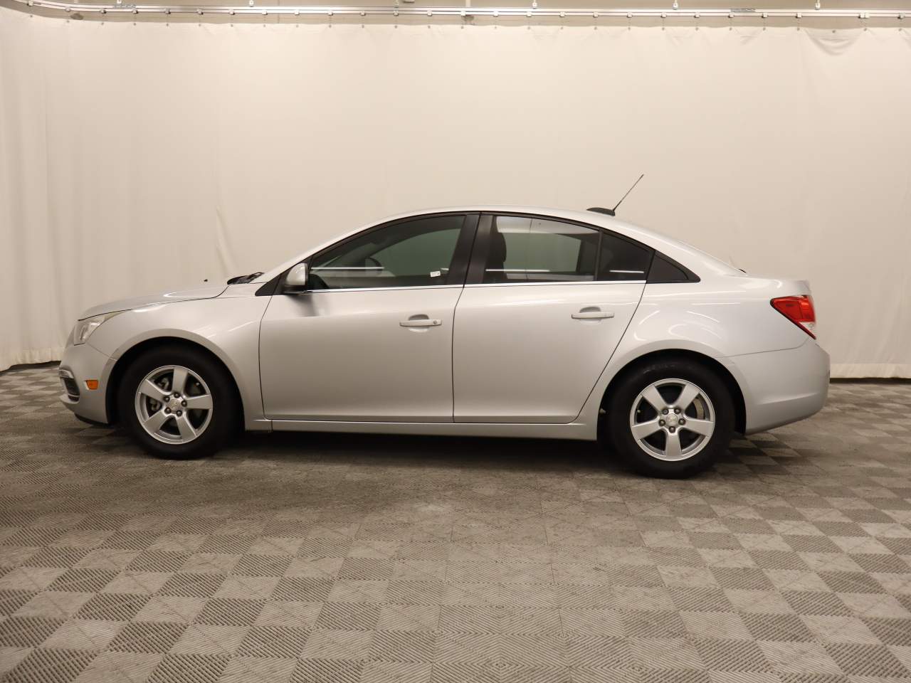 2016 Chevrolet Cruze Limited 1LT Auto