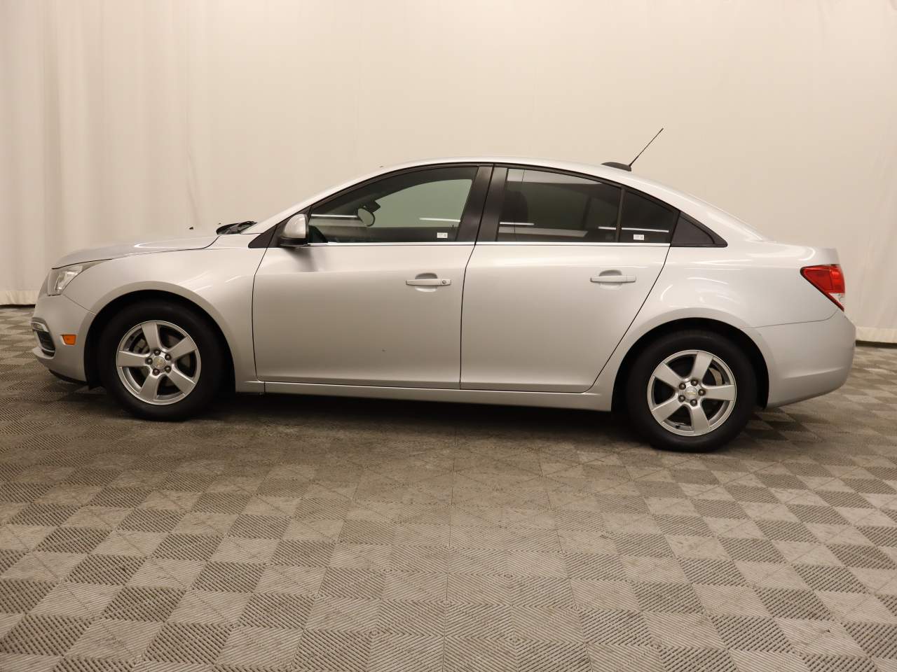 2016 Chevrolet Cruze Limited 1LT Auto