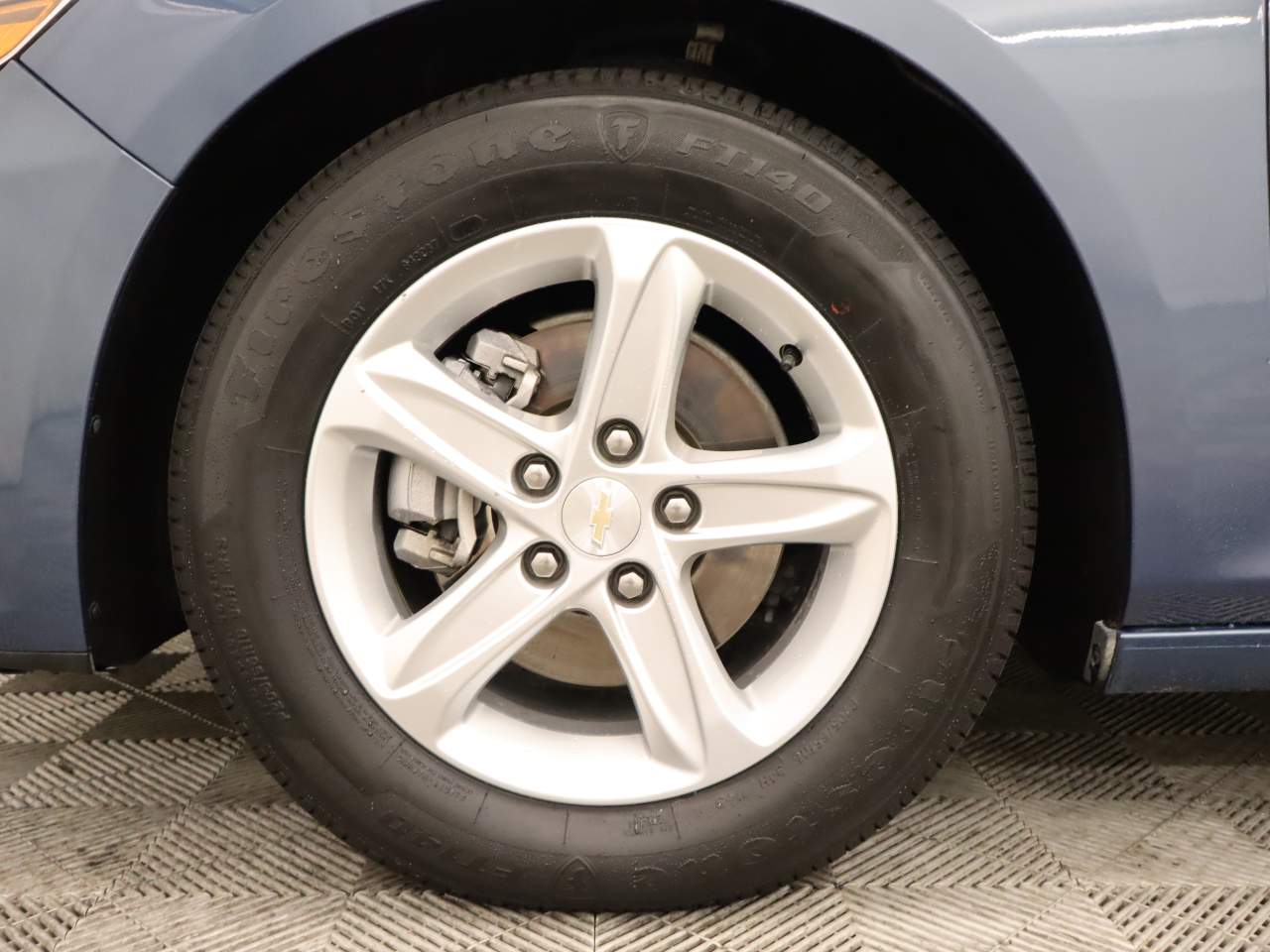 2024 Chevrolet Malibu 1LT - Photo 6