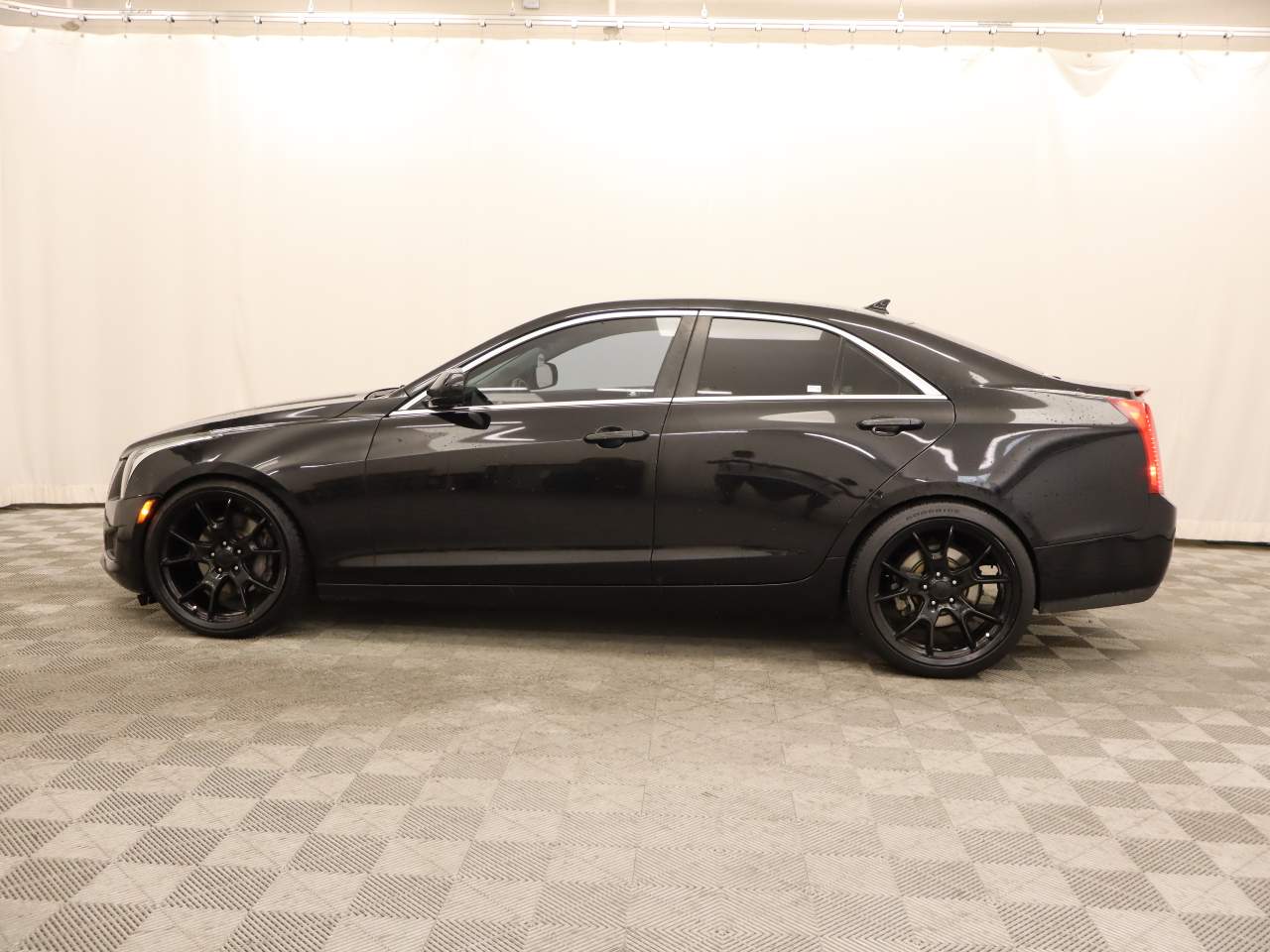 2014 Cadillac ATS 2.0T