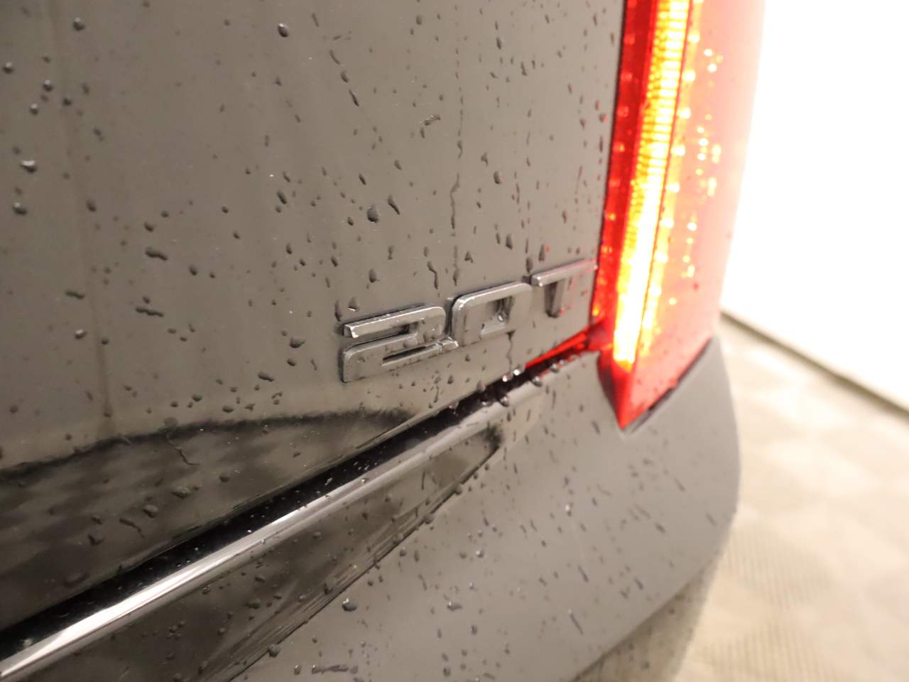 2014 Cadillac ATS 2.0T