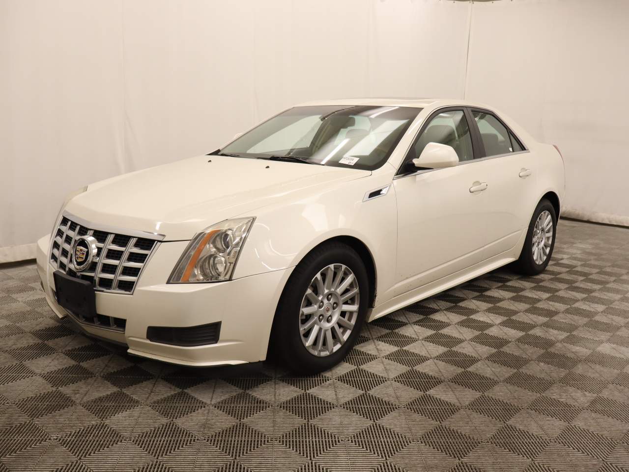 2012 Cadillac CTS 3.0L Luxury