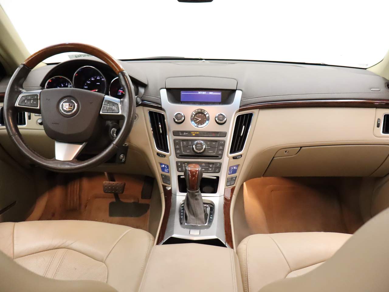 2012 Cadillac CTS 3.0L Luxury