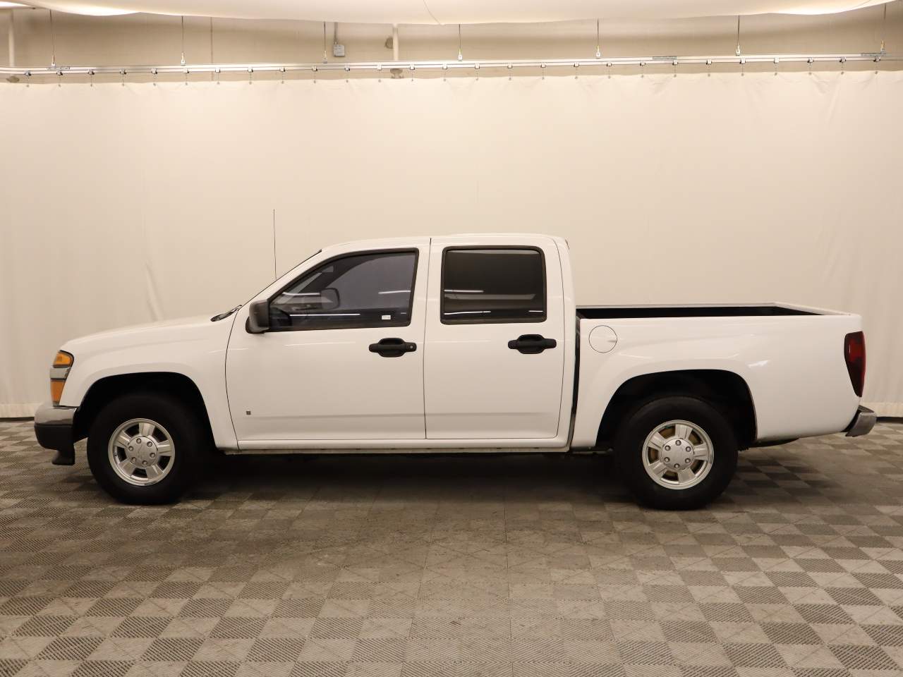 2007 Chevrolet Colorado LT Crew Cab