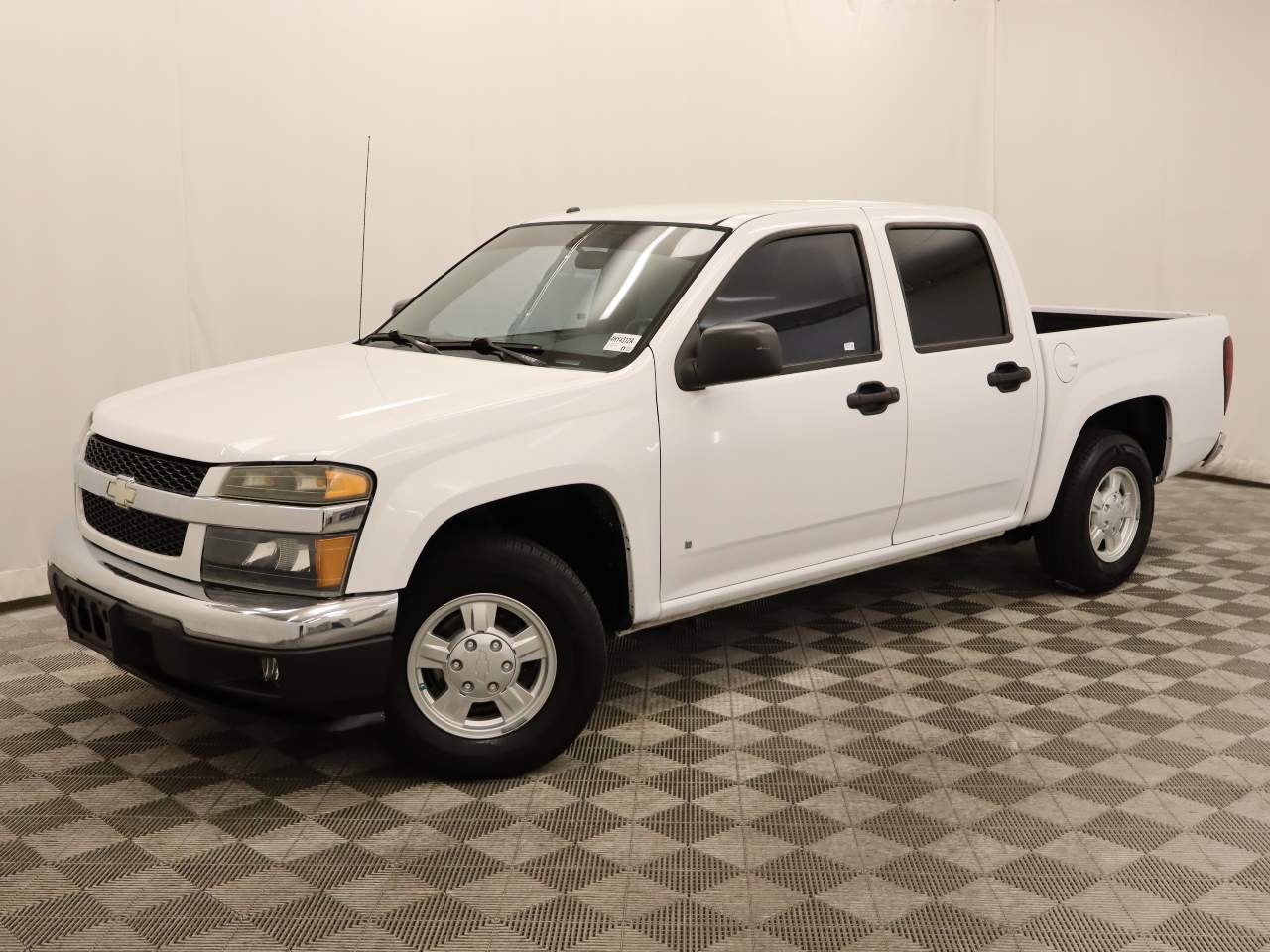 2007 Chevrolet Colorado LT Crew Cab