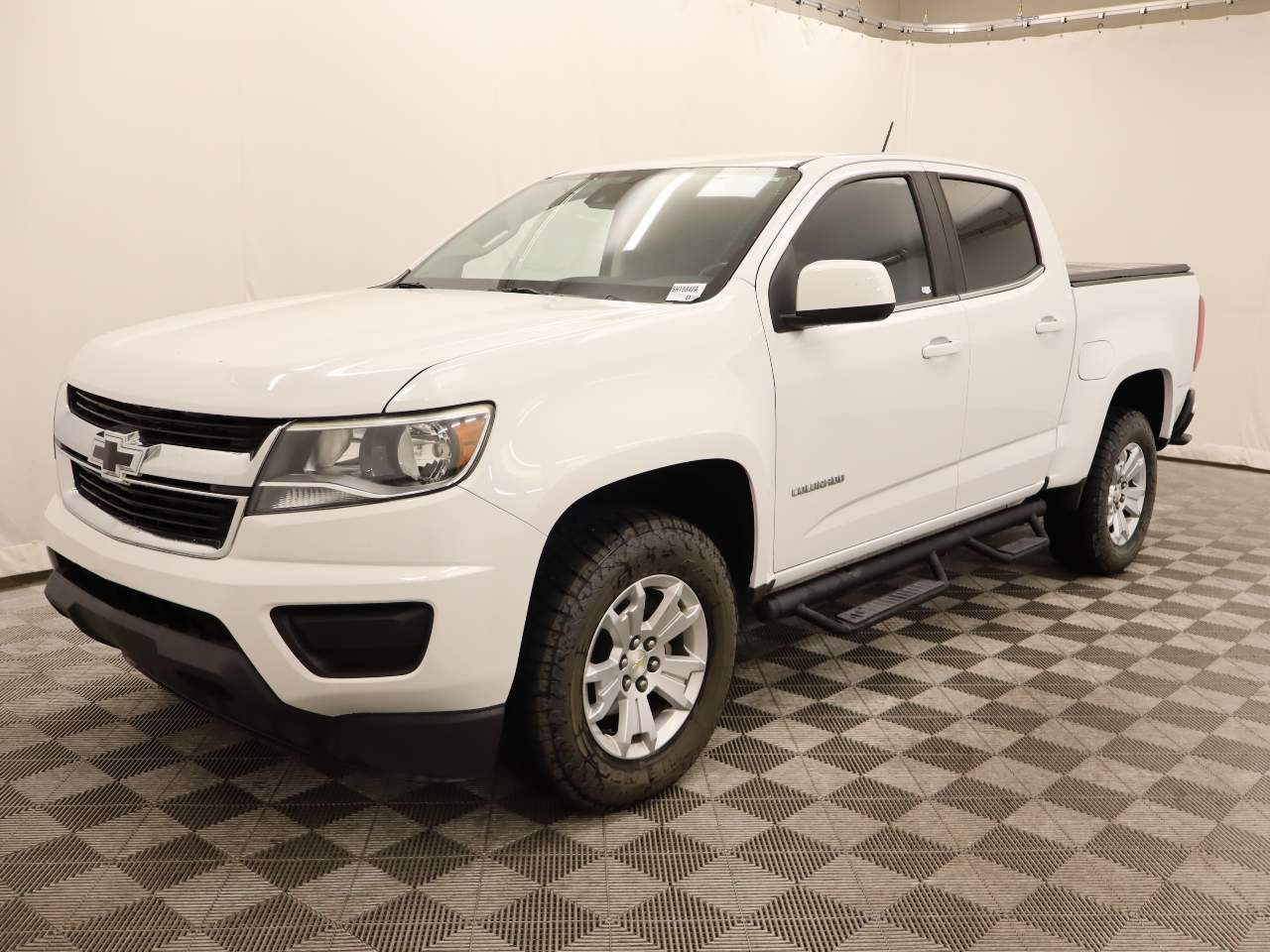 2020 Chevrolet Colorado LT Crew Cab