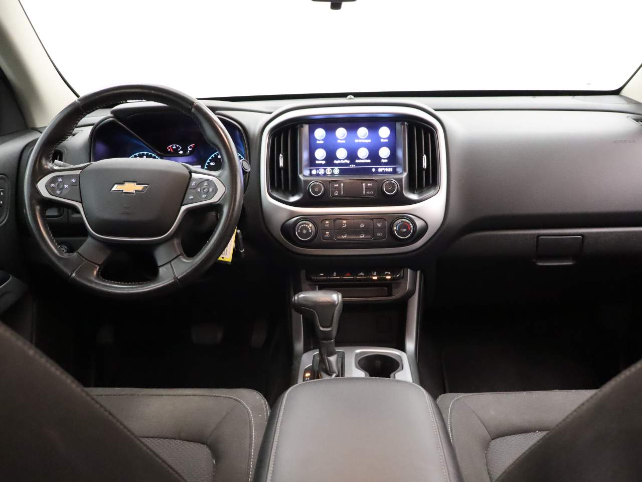 2020 Chevrolet Colorado LT Crew Cab