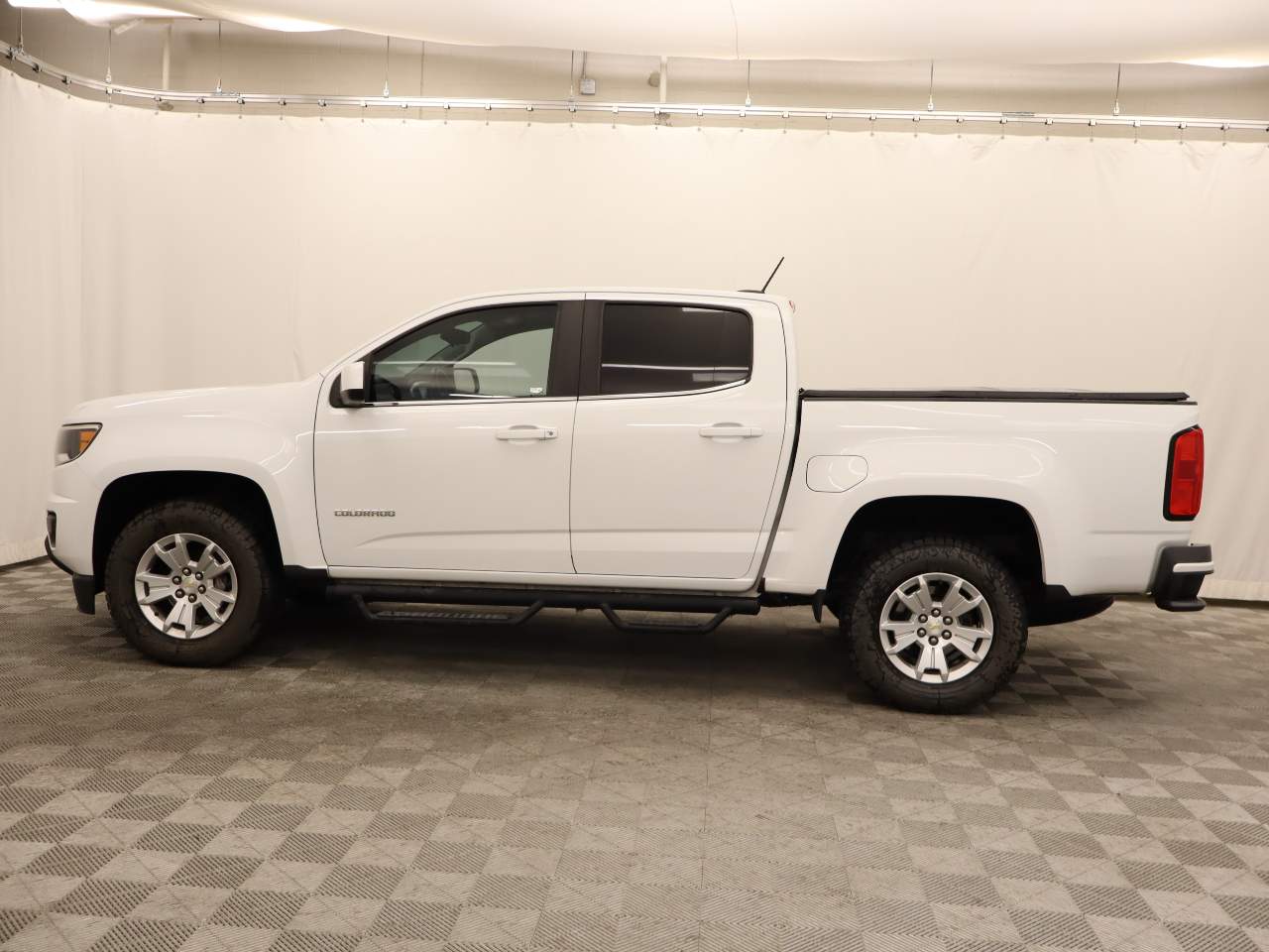 2020 Chevrolet Colorado LT Crew Cab