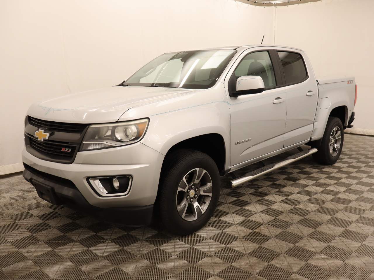 2017 Chevrolet Colorado Z71 Crew Cab