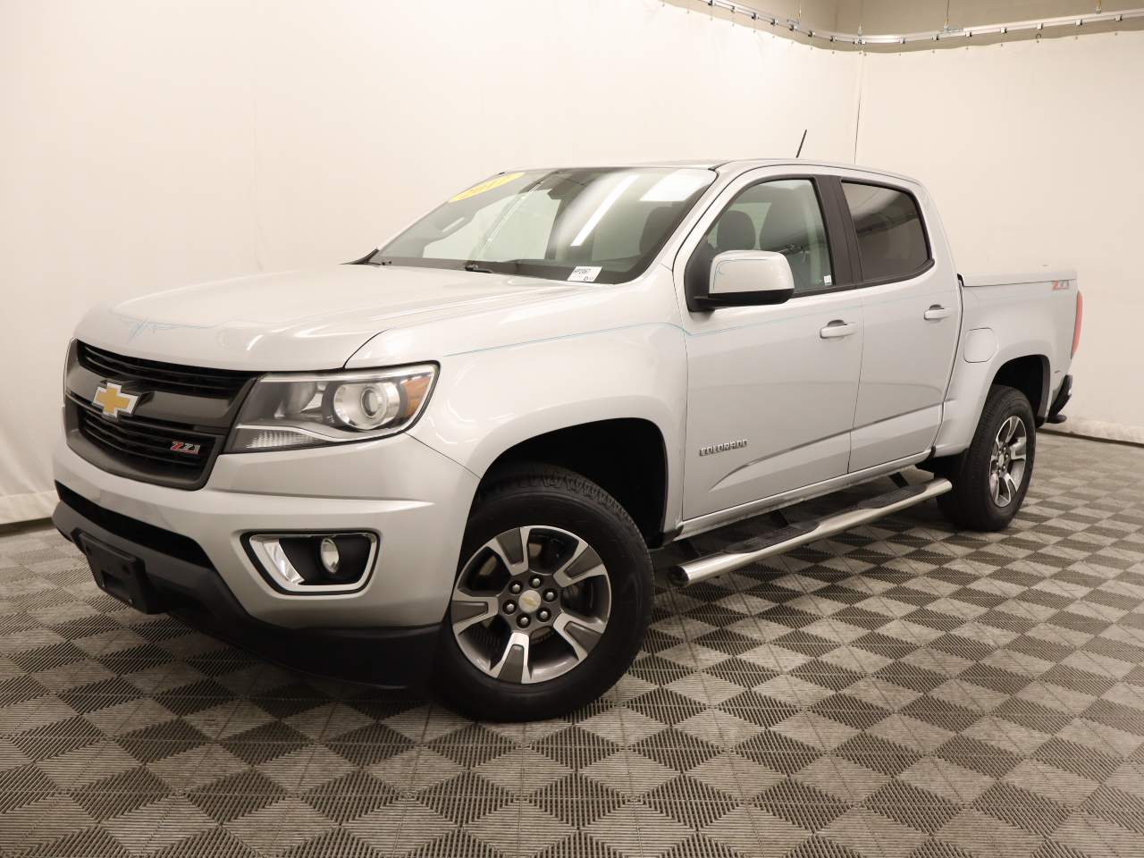2017 Chevrolet Colorado Z71 Crew Cab
