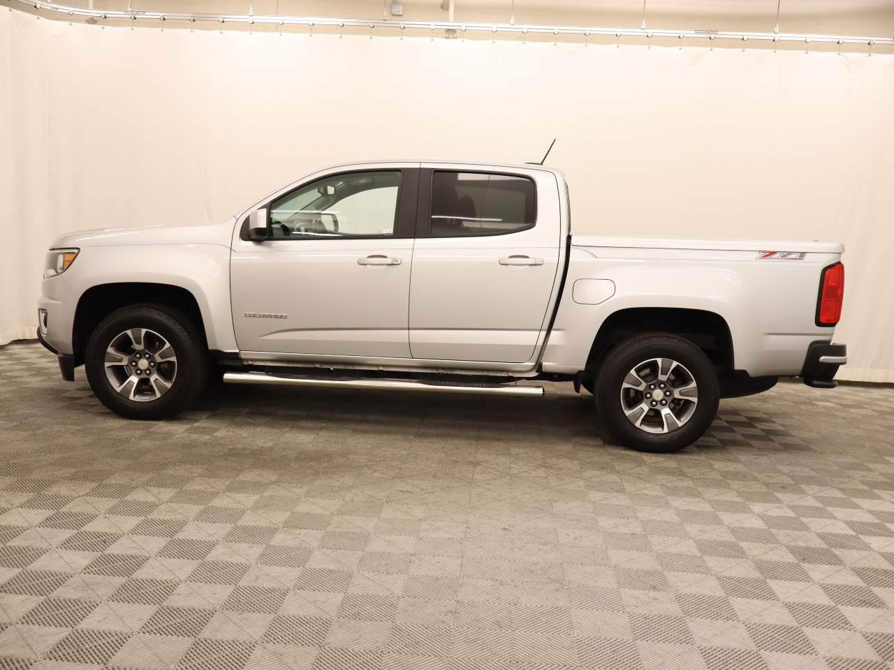 2017 Chevrolet Colorado Z71 Crew Cab