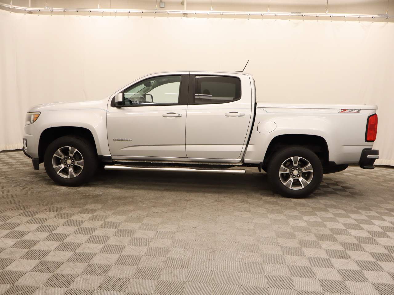 2017 Chevrolet Colorado Z71 Crew Cab