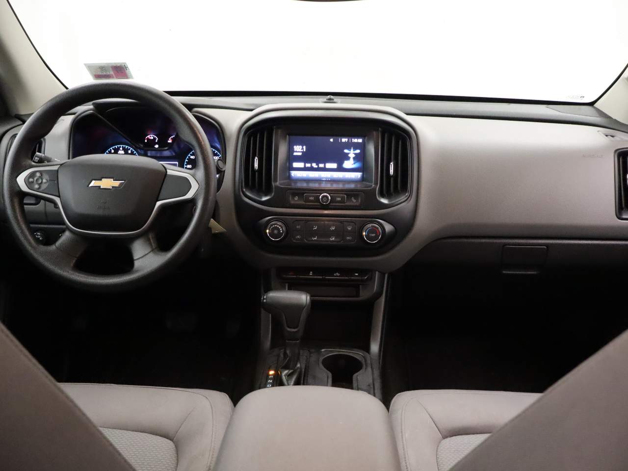 2018 Chevrolet Colorado Work Truck Crew Cab