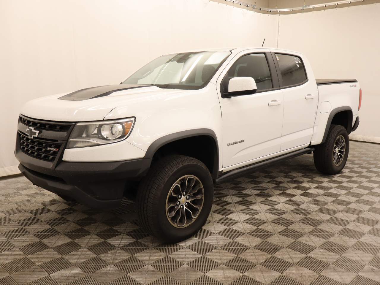 2019 Chevrolet Colorado ZR2 Crew Cab