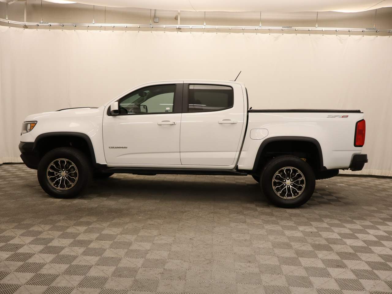2019 Chevrolet Colorado ZR2 Crew Cab