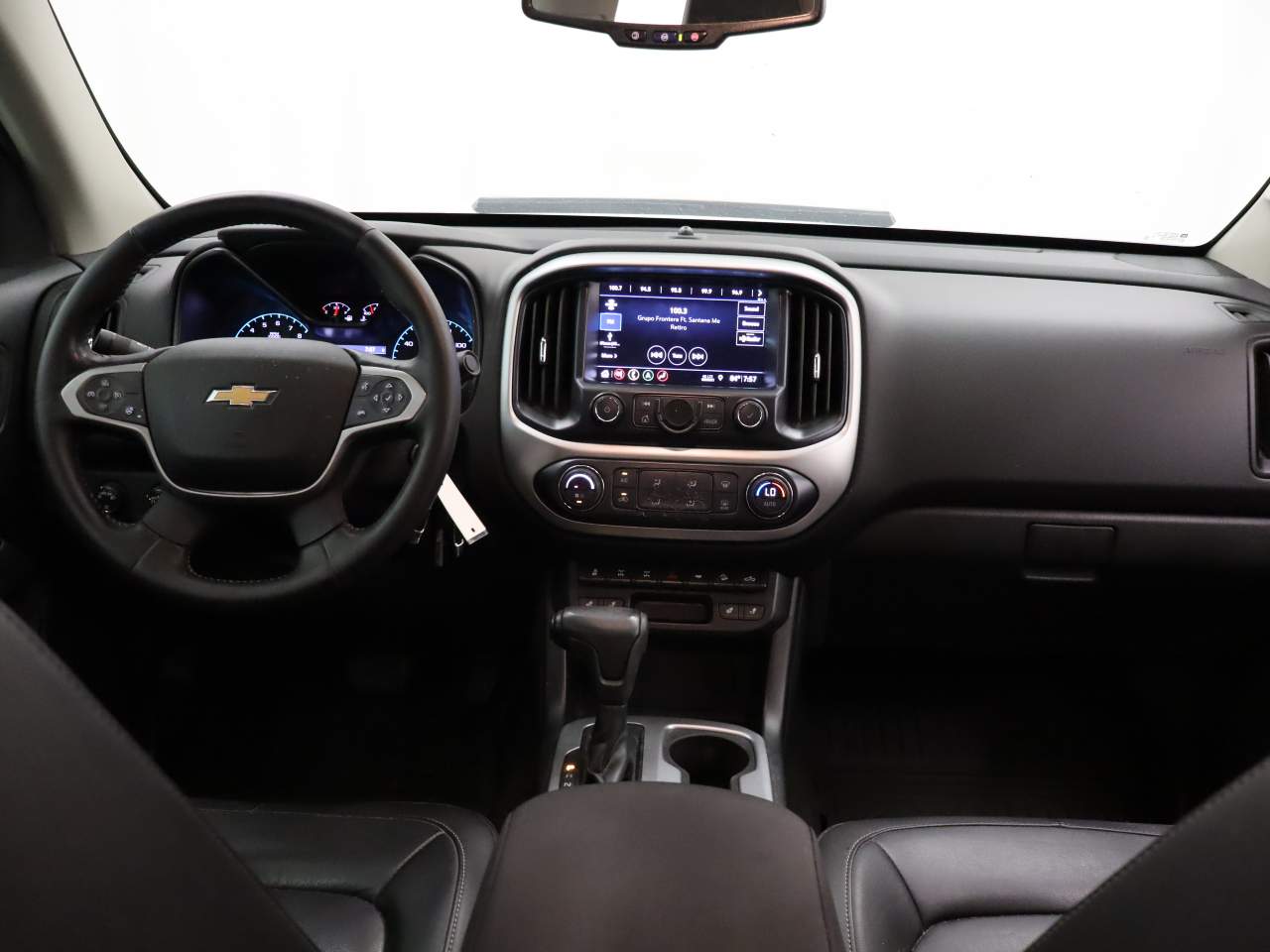 2019 Chevrolet Colorado ZR2 Crew Cab