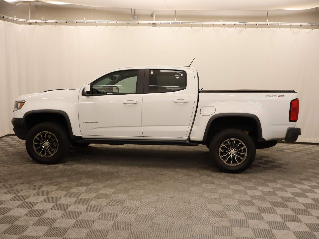 2019 Chevrolet Colorado ZR2 Crew Cab