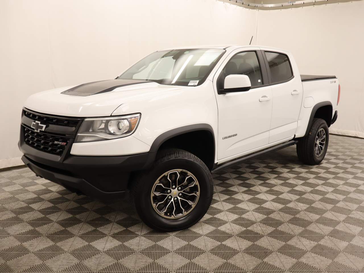 2019 Chevrolet Colorado ZR2 Crew Cab
