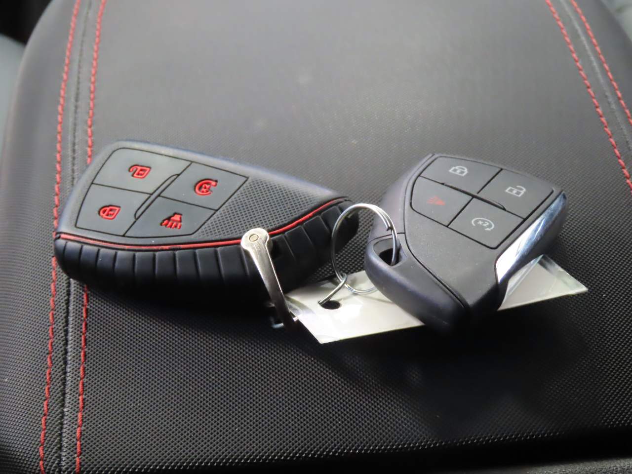 2024 Chevrolet Colorado Z71 Crew Cab