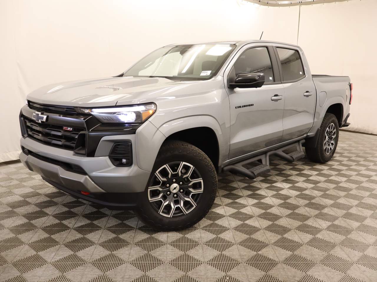 2024 Chevrolet Colorado Z71 Crew Cab