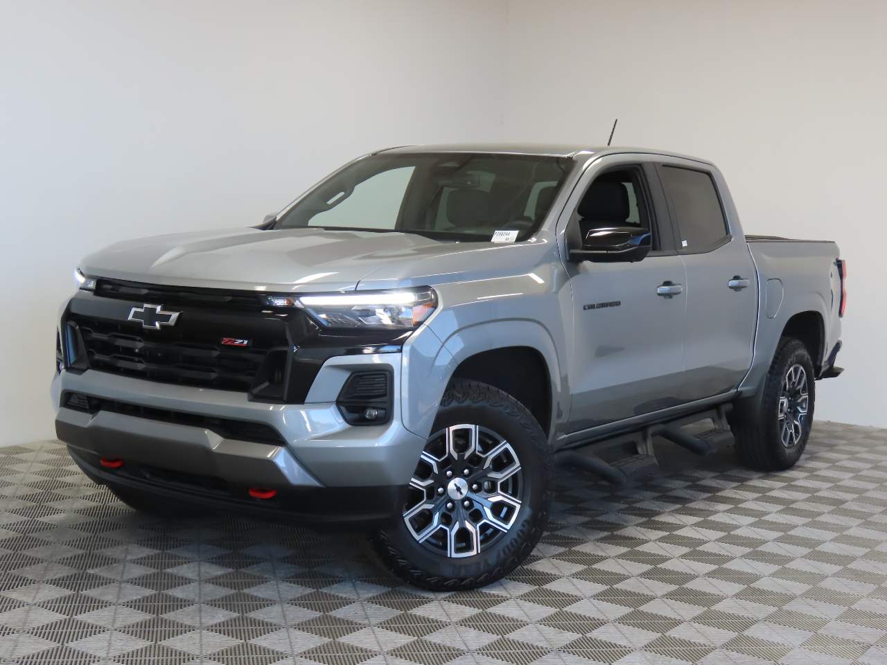 2024 Chevrolet Colorado Z71 Crew Cab