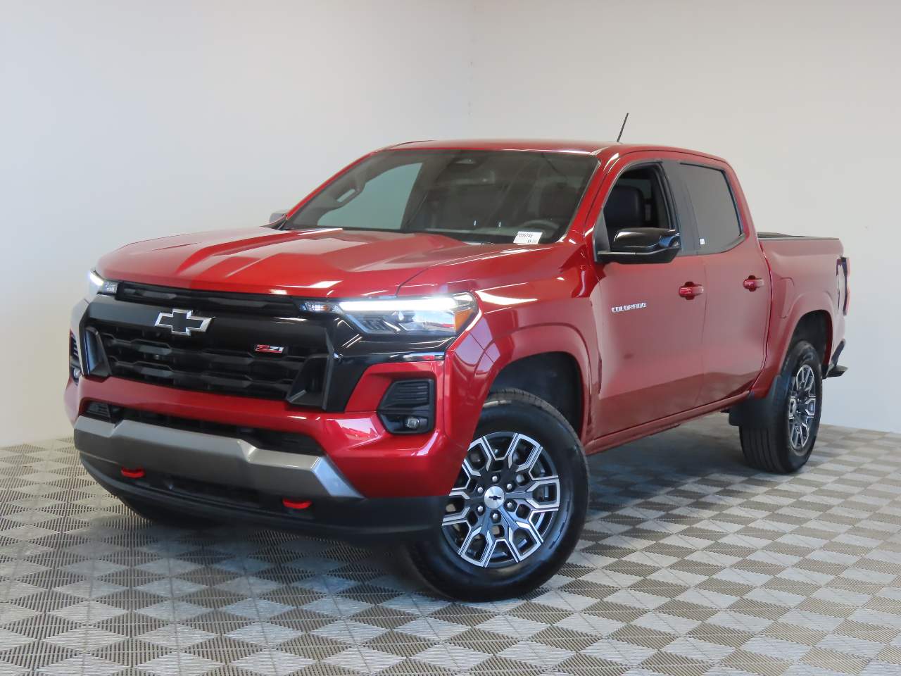 2023 Chevrolet Colorado Z71 Crew Cab