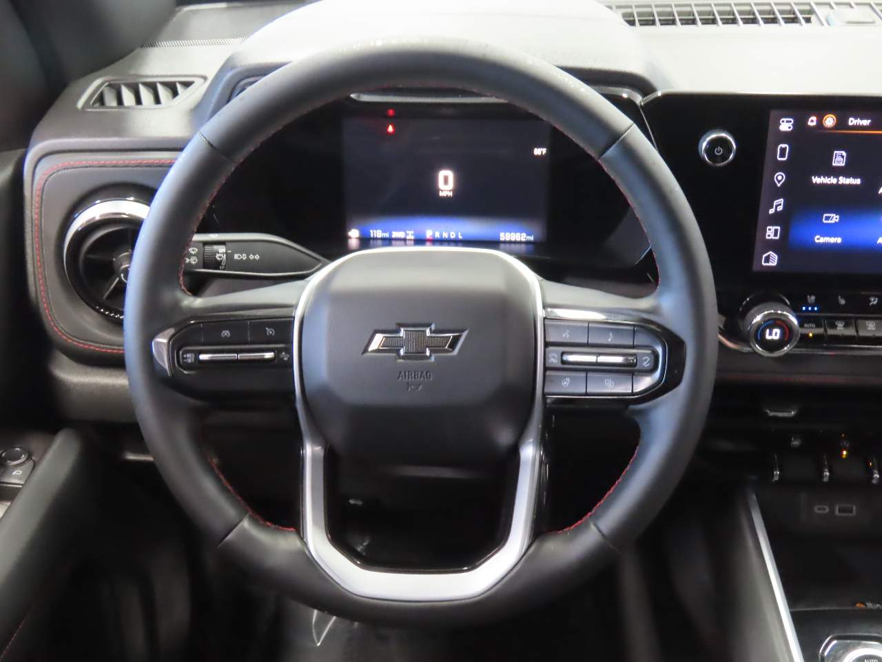 2023 Chevrolet Colorado Z71 - Photo 12