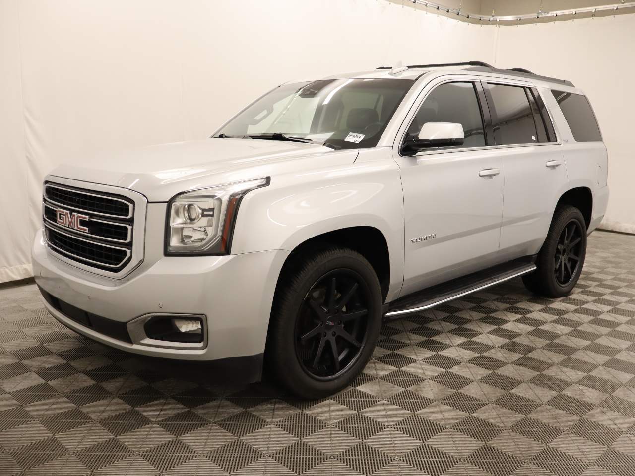 2018 GMC Yukon SLT