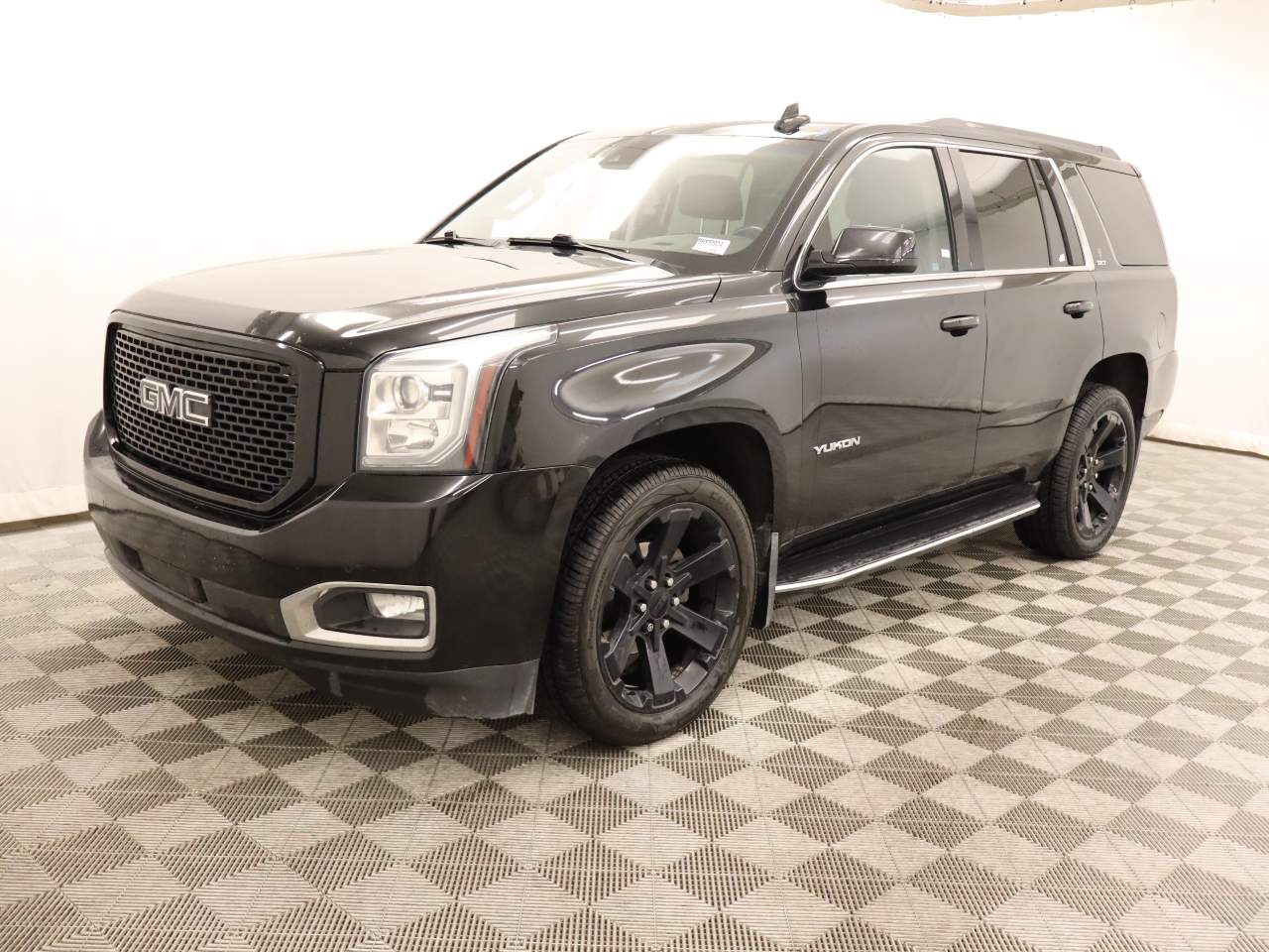 2018 GMC Yukon SLT