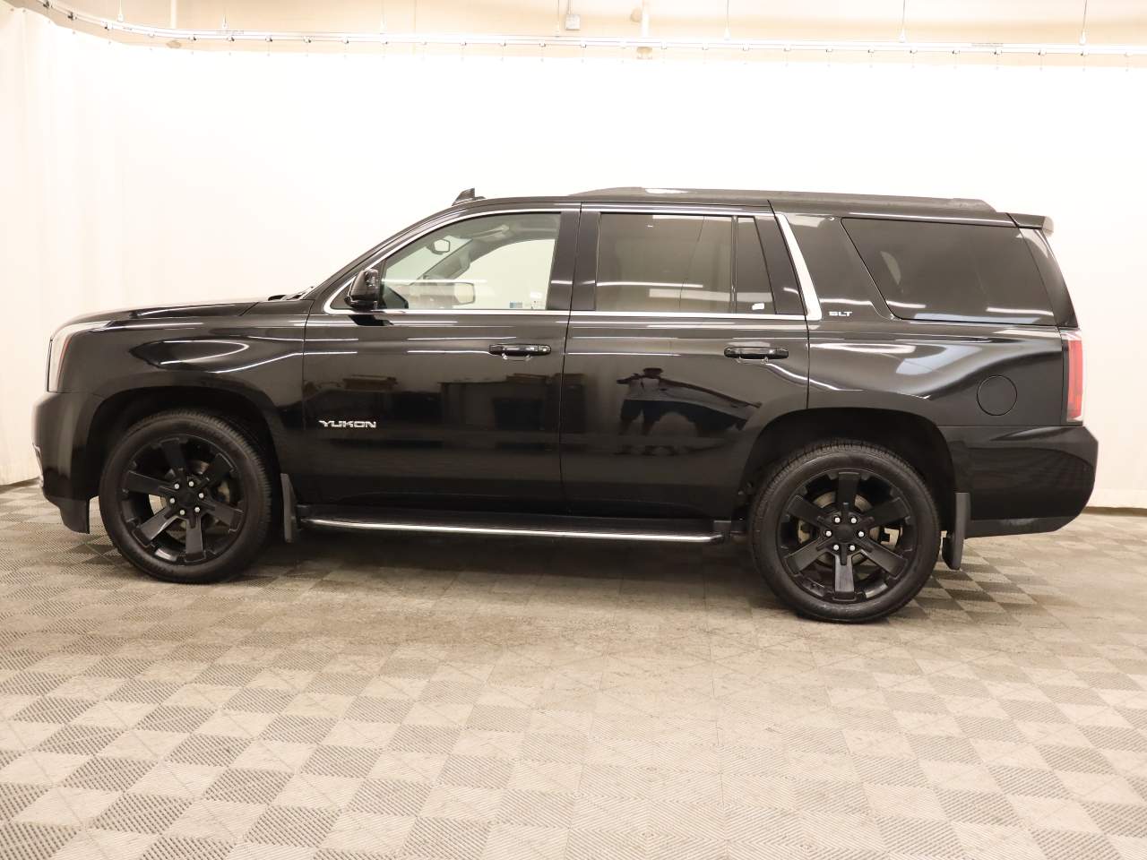2018 GMC Yukon SLT