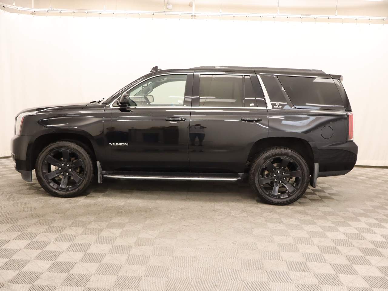 2018 GMC Yukon SLT
