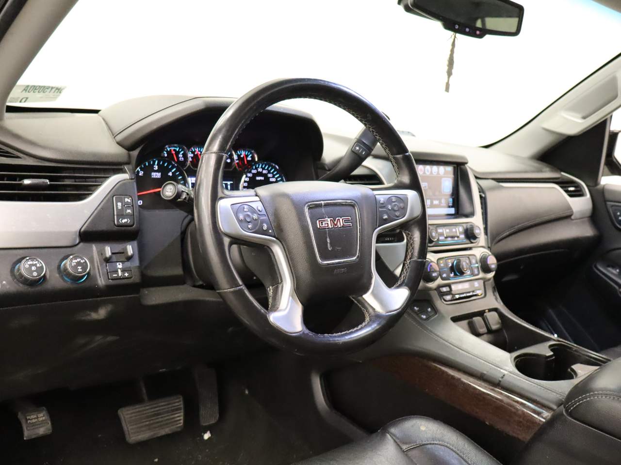 2018 GMC Yukon SLT
