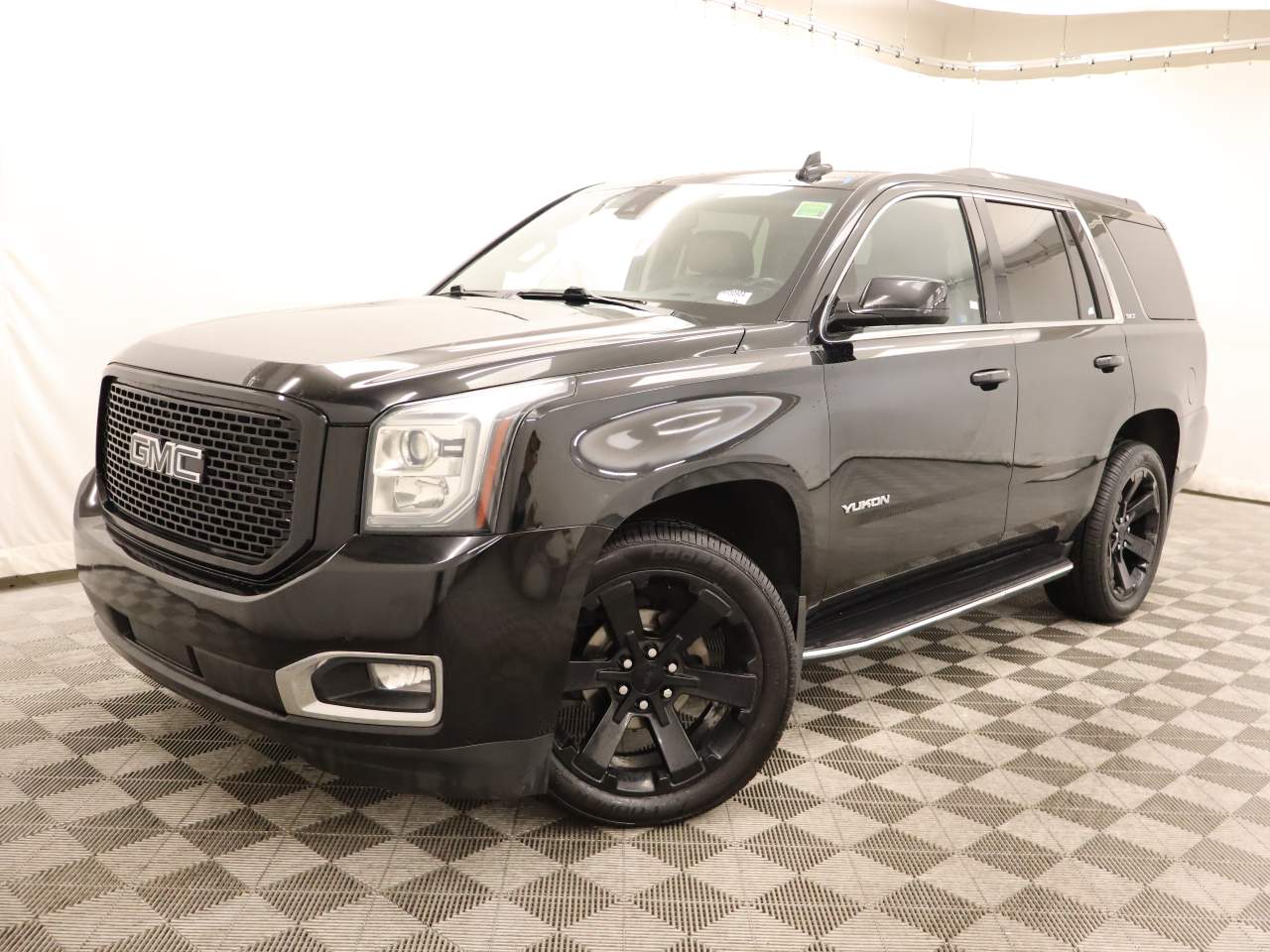 2018 GMC Yukon SLT