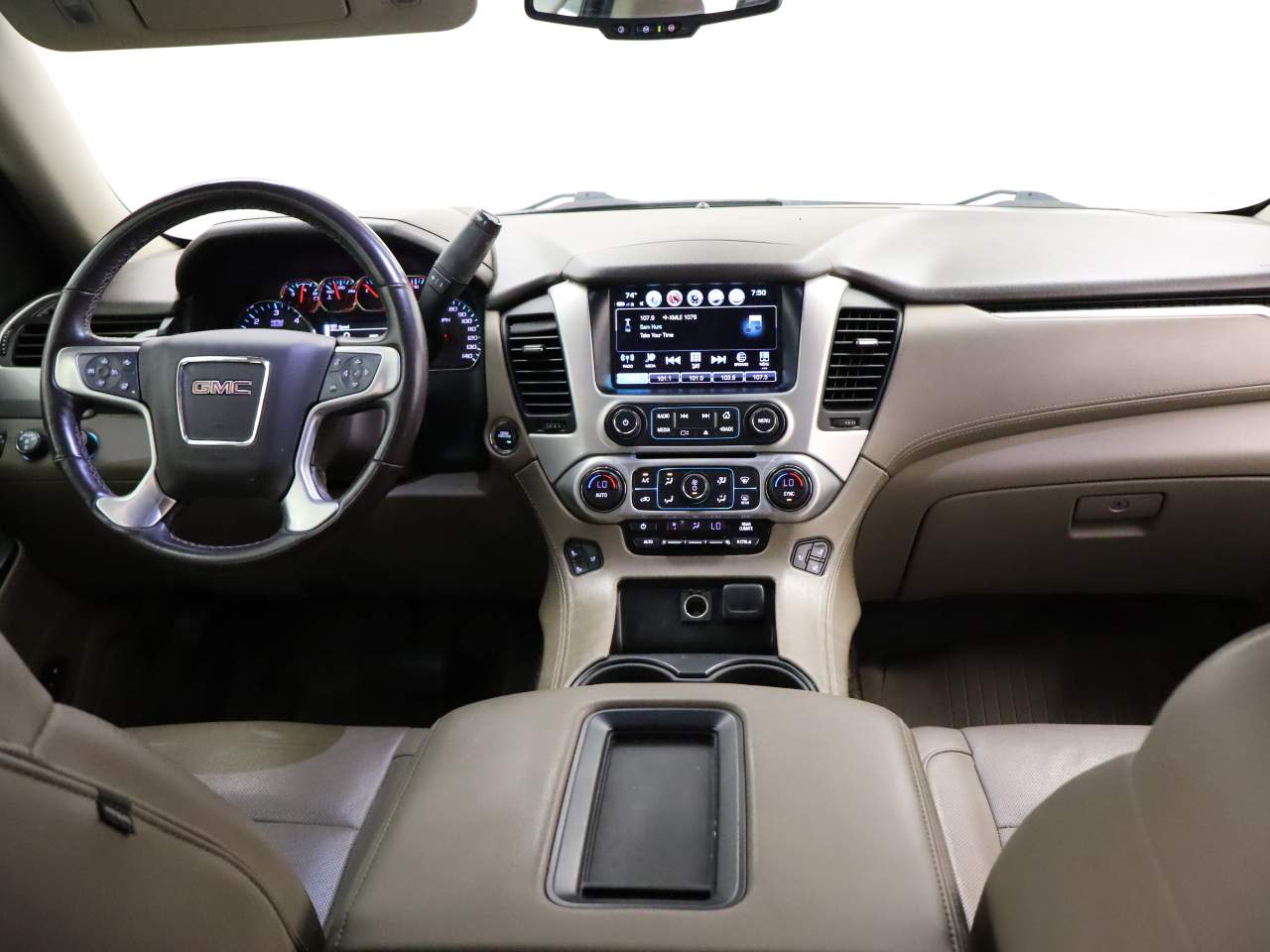 2019 GMC Yukon XL SLT