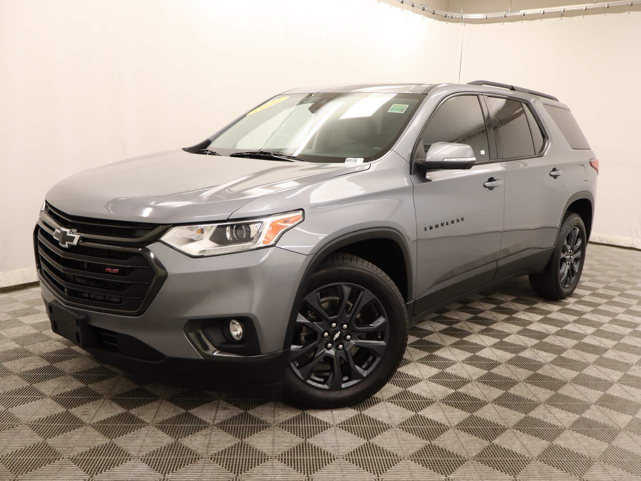 2021 Chevrolet Traverse RS