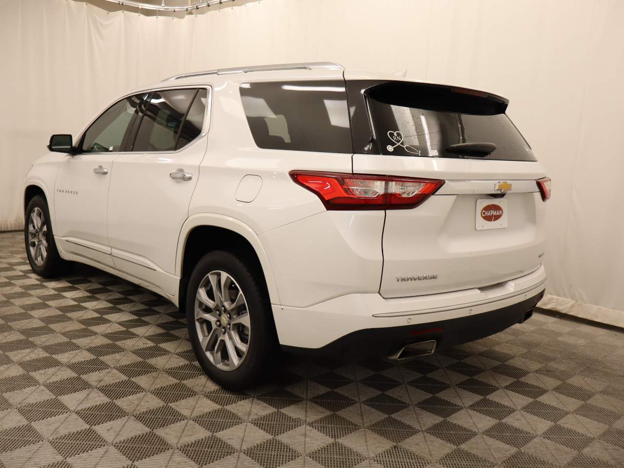 2020 Chevrolet Traverse Premier