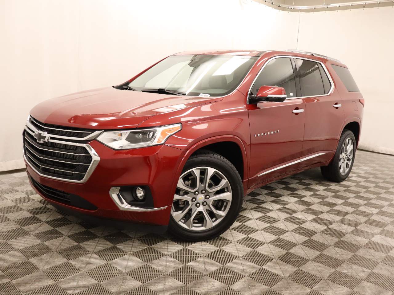 2020 Chevrolet Traverse FWD Premier's photo