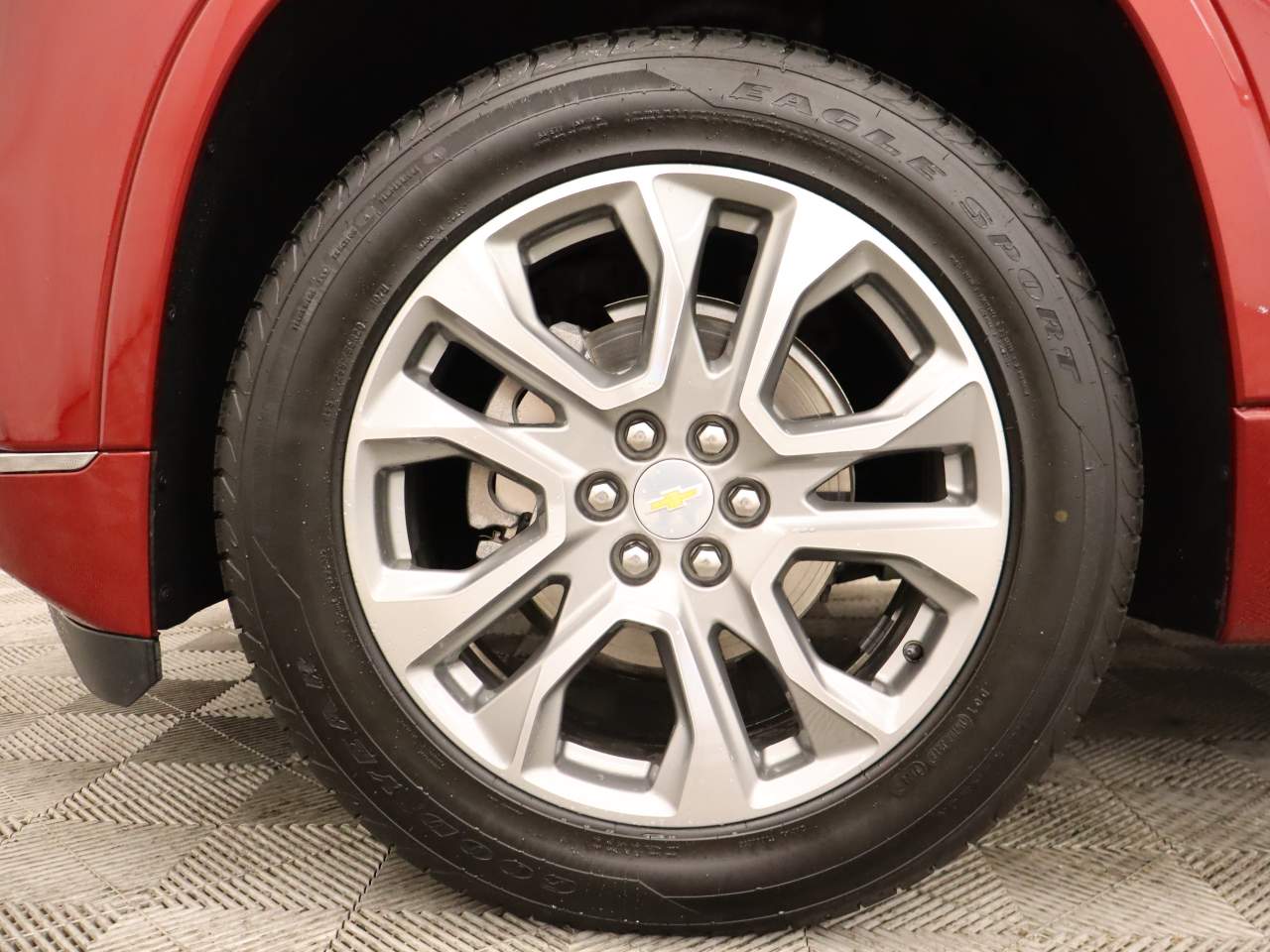 2020 Chevrolet Traverse Premier - Photo 6