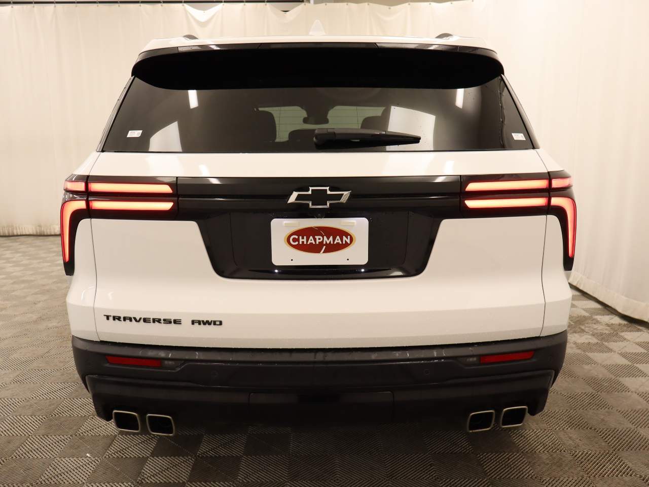 2025 Chevrolet Traverse LT - Photo 5