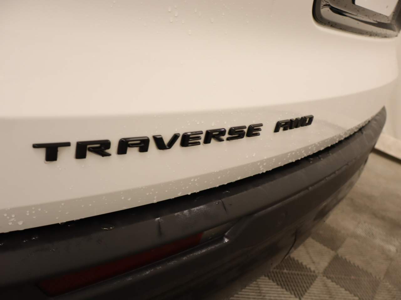 2025 Chevrolet Traverse LT - Photo 16