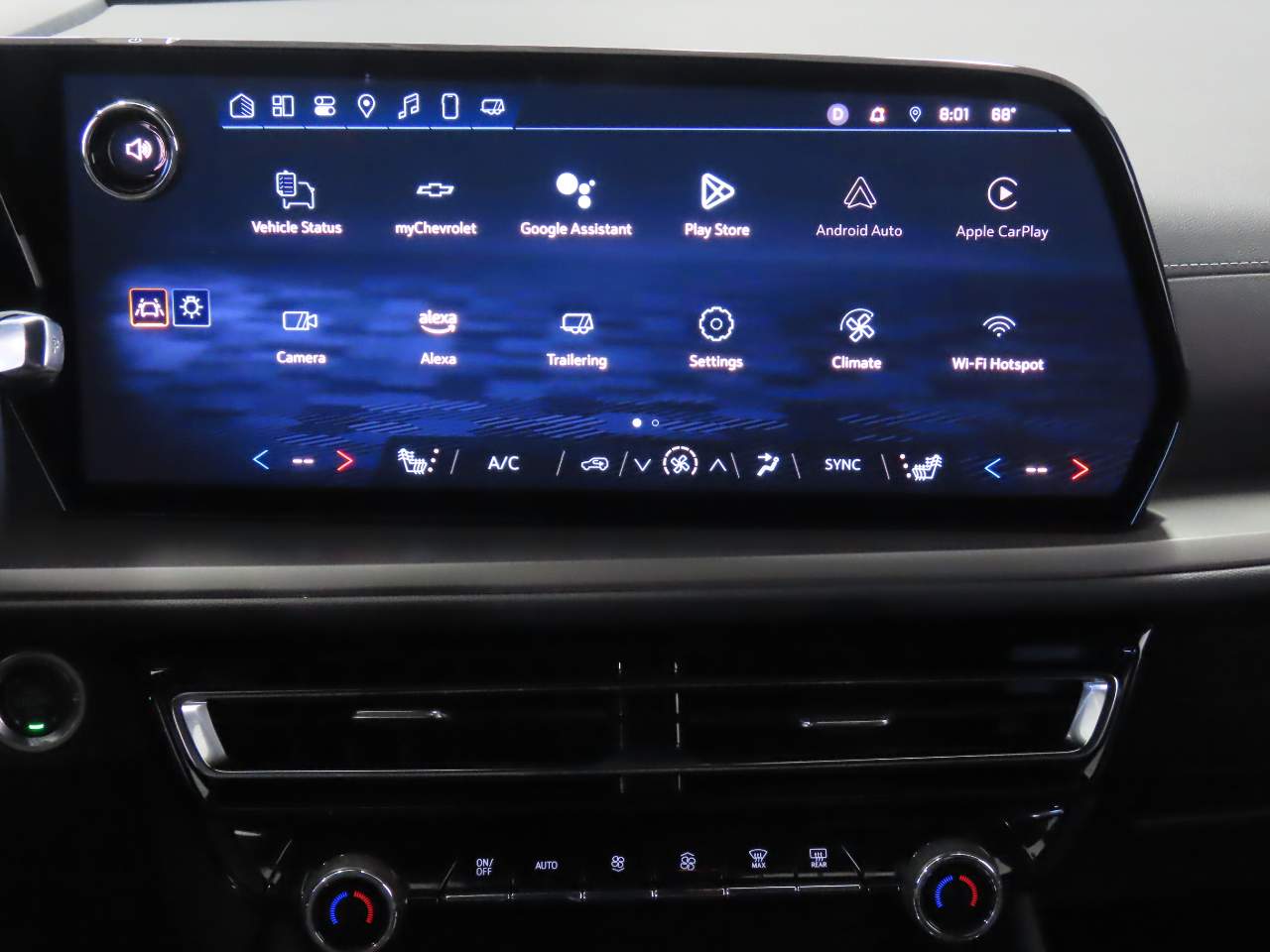 2025 Chevrolet Traverse LT - Photo 8