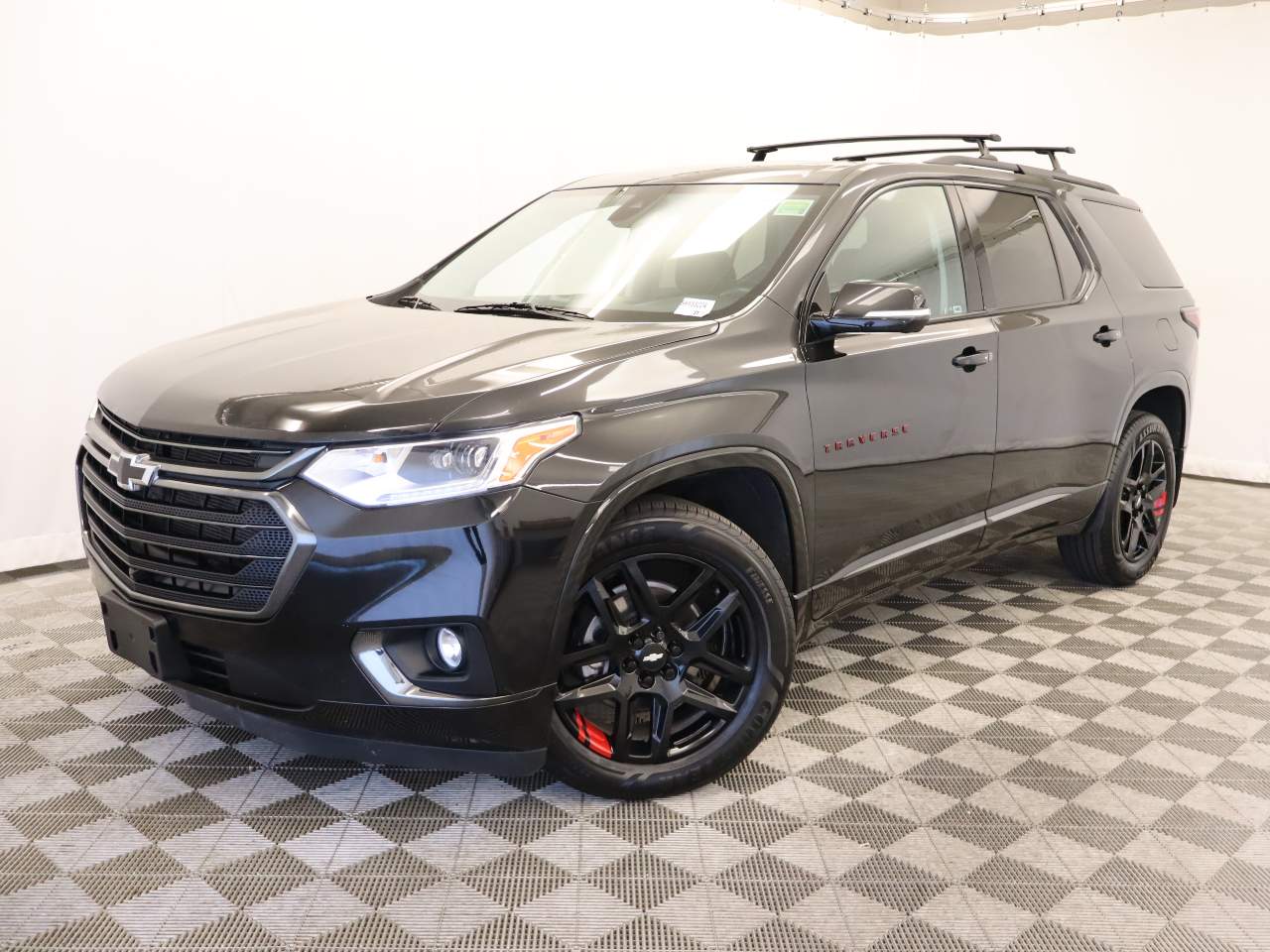 2020 Chevrolet Traverse Premier