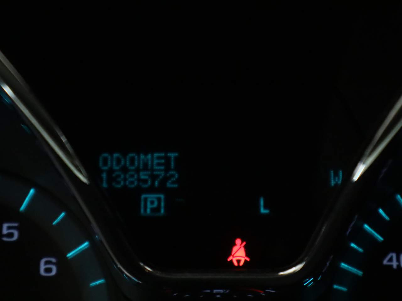 2016 Chevrolet Traverse LS